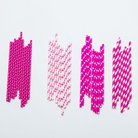 paper party straws